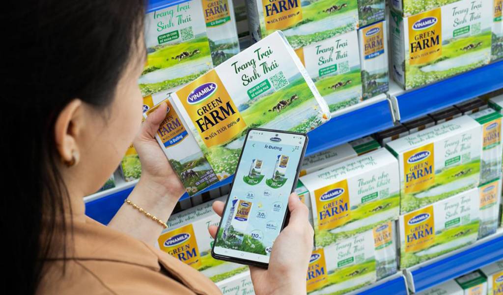Top Dairy Brands nailing the Smart Packaging formula!