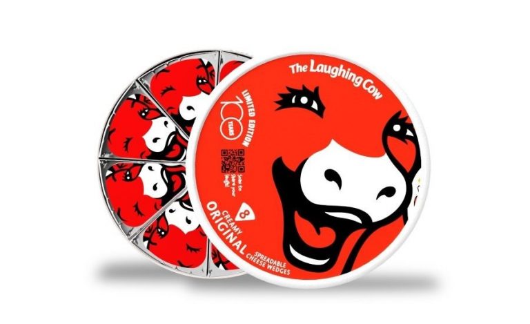 Choose to Laugh at Life by Laughing Cow 