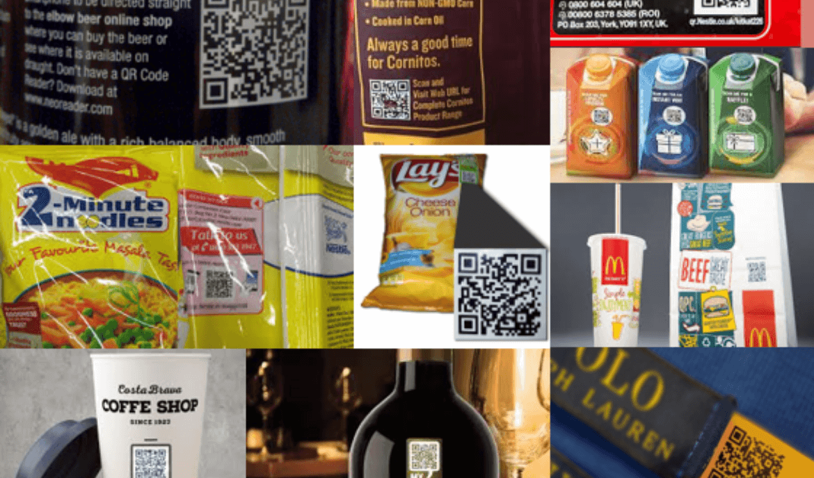 Top 5 Marketing Ideas To Maximize Your QR Code On Packaging!