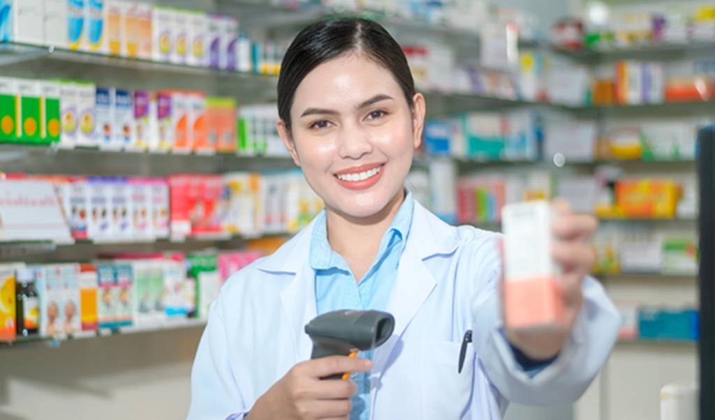 Digitizing Your Pharma Supply Chain with QR Codes